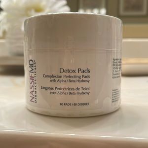 Complexion perfection pads